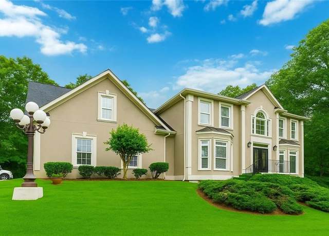 Property at 4002 Turnstone Dr NW, Kennesaw, GA 30152, 5 beds, 4.5 baths