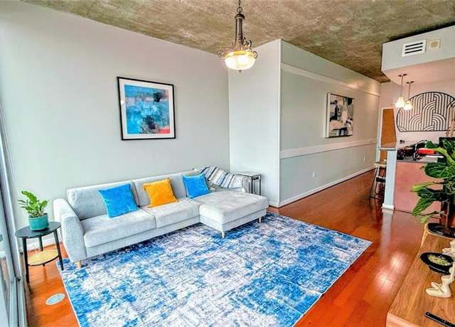 Property at 860 Peachtree St NE #1411, Atlanta, GA 30308, 1 bed, 1 bath