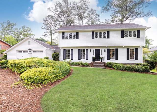 Property at 2730 Burtz Dr, Marietta, GA 30068, 4 beds, 2.5 baths