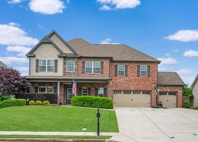 Property at 2470 Day Break Way, Dacula, GA 30019, 5 beds, 4 baths