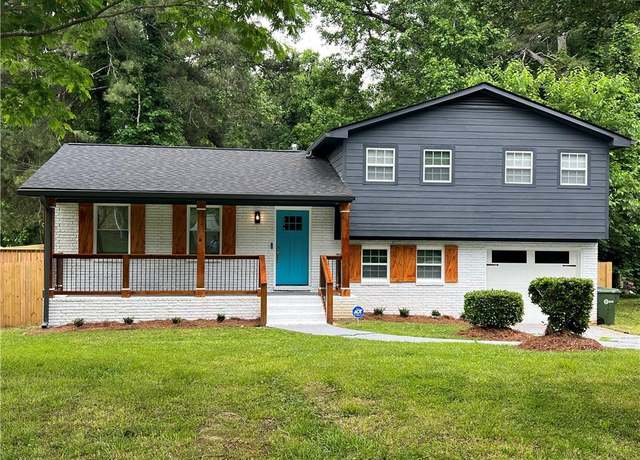 Property at 3640 Narron Dr, Atlanta, GA 30331, 3 beds, 2 baths
