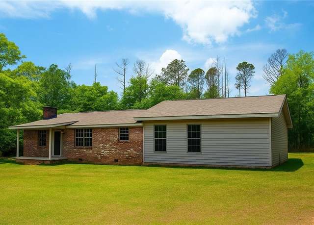 Property at 26713 County Road 21, Red Level, AL 36474, 4 beds, 2 baths