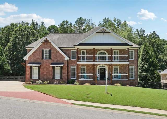 Property at 104 Ridge View Drive Dr, Ball Ground, GA 30107, 7 beds, 7 baths