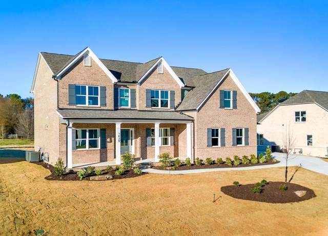 Property at 1420 Stonewood Field Rd, Watkinsville, GA 30677, 5 beds, 4 baths