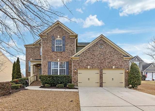 Property at 213 Roseman Way, Woodstock, GA 30188, 5 beds, 3.5 baths