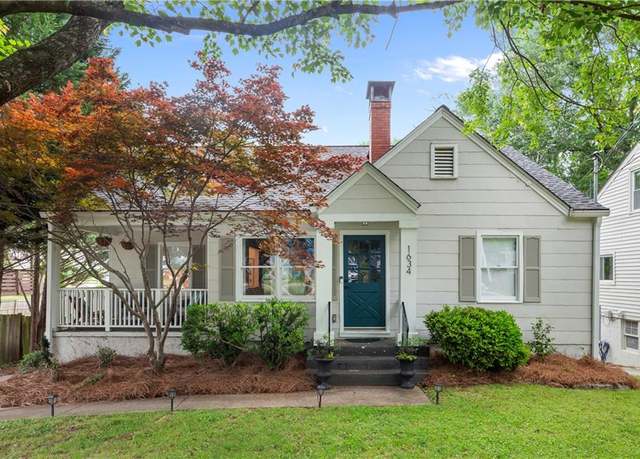Property at 1634 Glenwood Ave SE, Atlanta, GA 30316, 4 beds, 2 baths