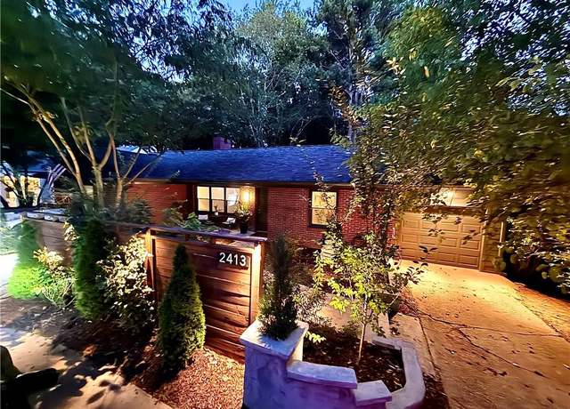 Property at 2413 N Decatur Rd, Decatur, GA 30033, 3 beds, 2 baths