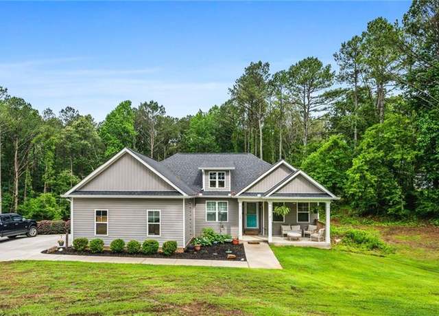 Property at 190 Paul Aiken Rd, Dallas, GA 30157, 4 beds, 3.5 baths