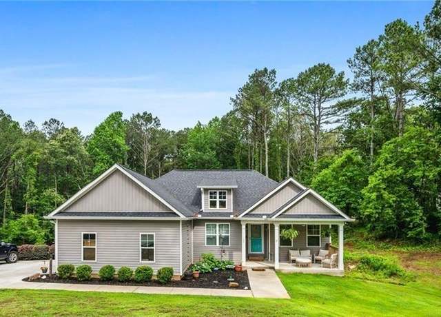 Property at 190 Paul Aiken Rd, Dallas, GA 30157, 4 beds, 3.5 baths
