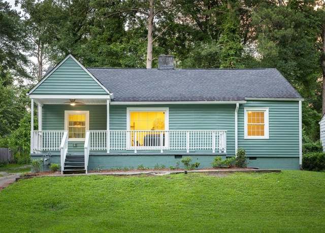 Property at 1170 Westmont Rd SW, Atlanta, GA 30311, 3 beds, 2 baths