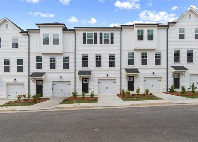 Property at 3126 Washburn St, Atlanta, GA 30354, 4 beds, 3.5 baths