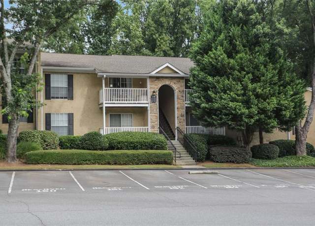 Property at 3160 Seven Pines Unit 105 Ct, Atlanta, GA 30339, 1 bed, 1 bath