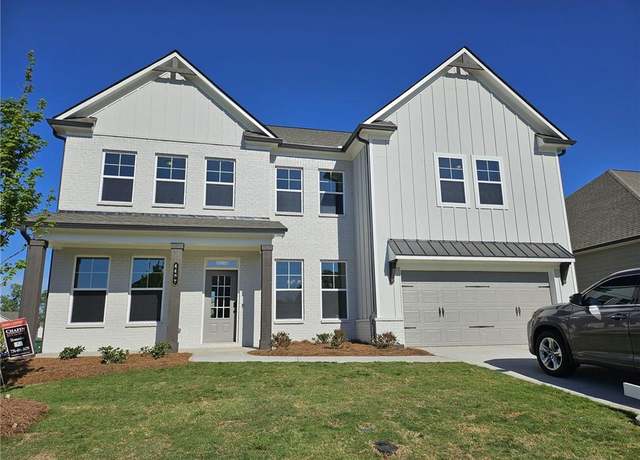 Property at 4407 Silver Oak Dr SW, Gainesville, GA 30504, 5 beds, 3 baths