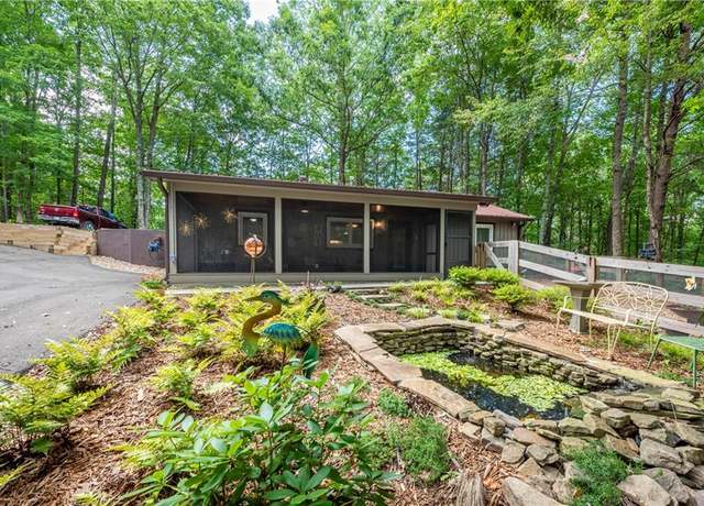 Property at 175 Sleepy Hollow Trl, Jasper, GA 30143, 2 beds, 2 baths