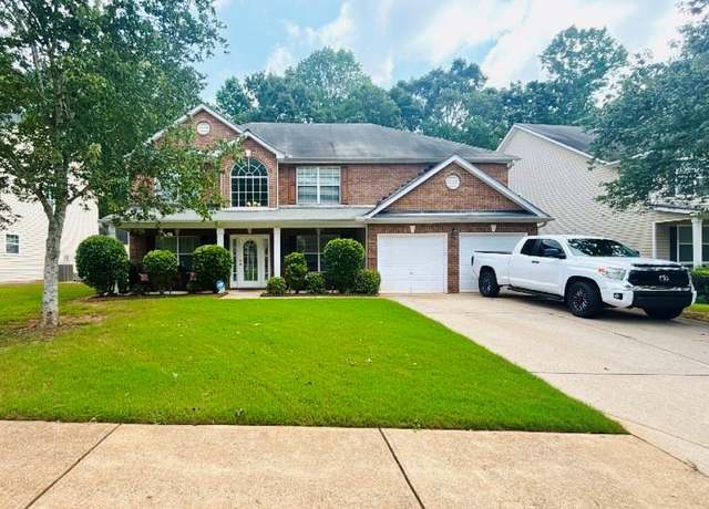 Property at 186 Legacy Pointe Dr, Dallas, GA 30132, 4 beds, 3 baths