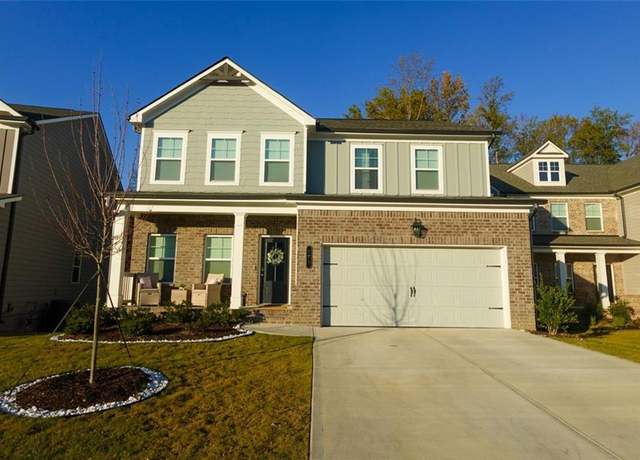 Property at 573 Auburn Crossing Dr, Auburn, GA 30011, 5 beds, 3 baths