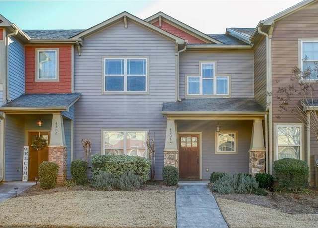 Property at 4204 Mastic Pointe #24, Acworth, GA 30101, 3 beds, 2.5 baths