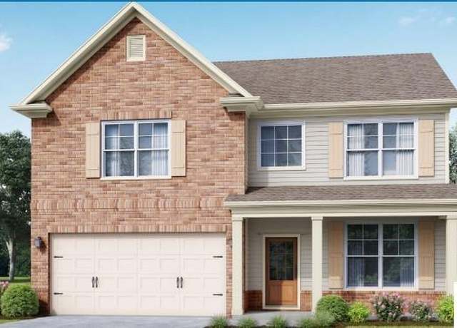 Property at 490 Paces Dr, Lithia Springs, GA 30122, 5 beds, 3 baths