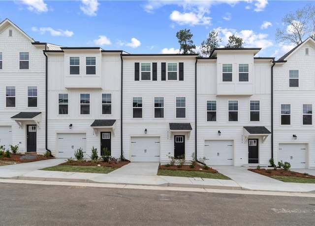 Property at 3154 Washburn St SW, Atlanta, GA 30354, 4 beds, 3.5 baths