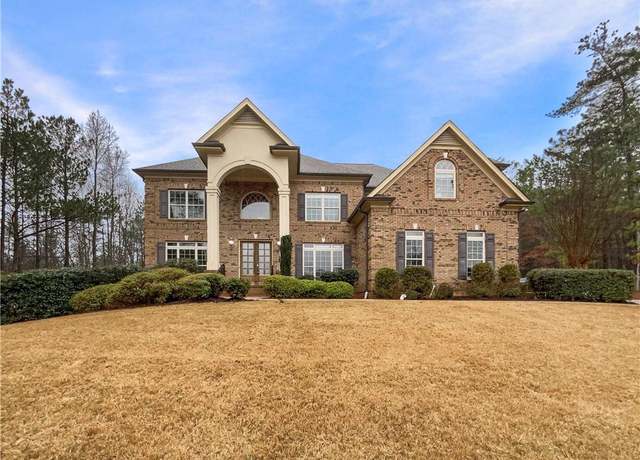 Property at 6111 Sequoia Ln, Douglasville, GA 30135, 4 beds, 4.5 baths