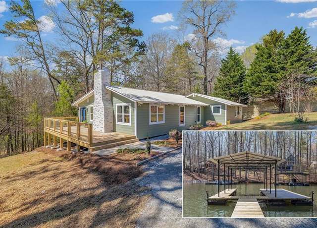 Property at 330 Lake Dr, Dawsonville, GA 30534, 3 beds, 2 baths