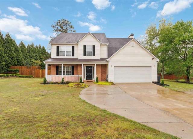 Property at 4264 Parks Ridge Dr, Snellville, GA 30039, 3 beds, 3 baths