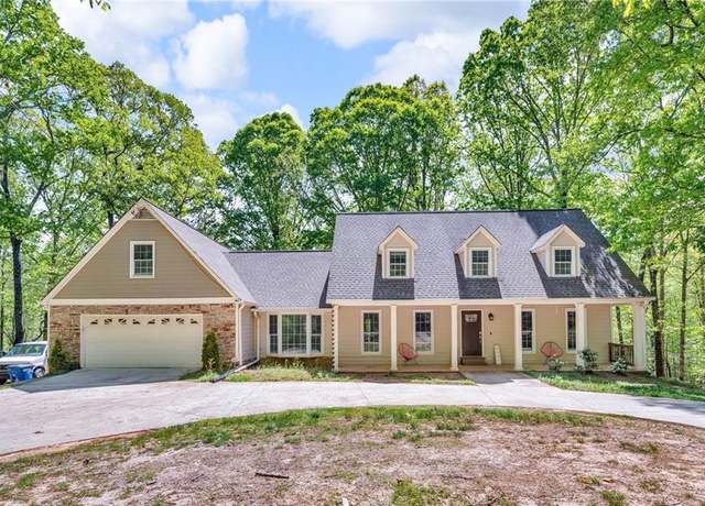 Property at 4336 Yancey Rd, Douglasville, GA 30135, 4 beds, 3 baths