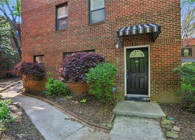 Property at 702 Argonne Ave NE #1, Atlanta, GA 30308, 2 beds, 1 bath