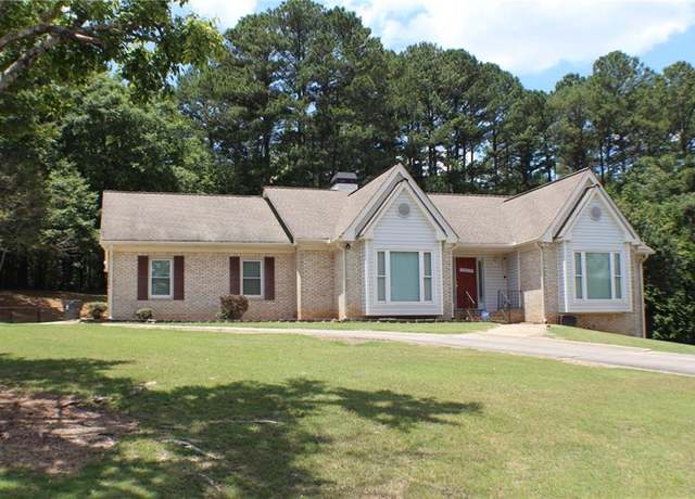 Property at 1311 N Brandy Shls SE, Conyers, GA 30013, 4 beds, 3.5 baths