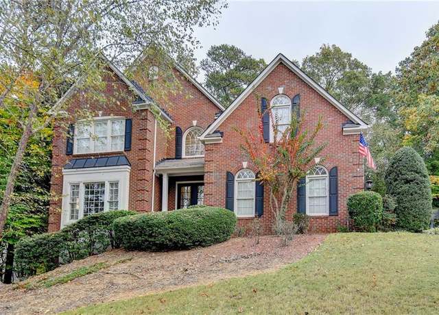 Property at 3565 Hickory Branch Trl, Suwanee, GA 30024, 5 beds, 5 baths