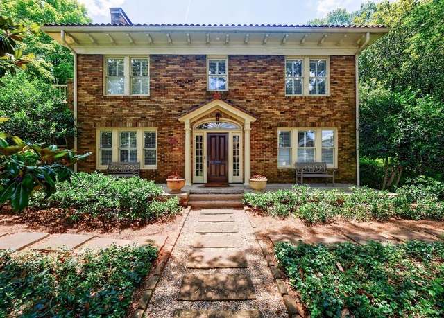 Property at 27 S Avondale Rd, Avondale Estates, GA 30002, 5 beds, 3.5 baths