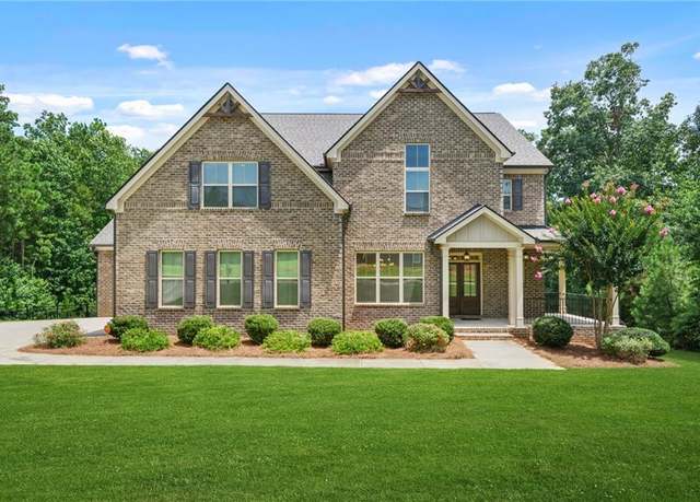 Property at 7751 Capps Ridge Ln, Douglasville, GA 30135, 4 beds, 3.5 baths