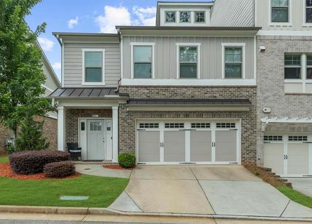Property at 2289 Fremont Dr, Marietta, GA 30068, 3 beds, 3.5 baths
