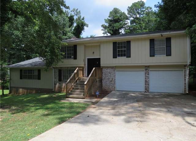 Property at 467 Pineburr Ln, Stone Mountain, GA 30087, 4 beds, 3.5 baths