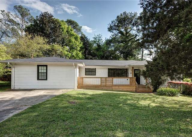 Property at 3207 Bobbie Ln, Decatur, GA 30032, 4 beds, 3 baths