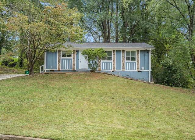 Property at 4649 Big Valley Ct, Stone Mountain, GA 30083, 3 beds, 2 baths