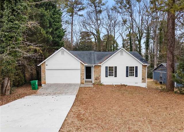 Property at 2966 Knollberry Ln, Decatur, GA 30034, 4 beds, 3 baths