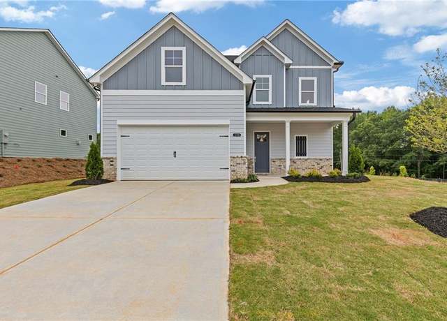 Property at 146 Crimson Feather Dr, Jefferson, GA 30549, 4 beds, 3 baths