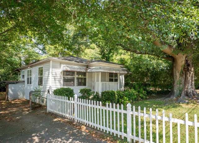 Property at 311 Henry Aaron Ave, Atlanta, GA 30310, 2 beds, 1 bath