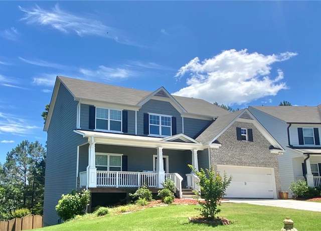 Property at 211 Serendipity Way, Dallas, GA 30157, 4 beds, 2.5 baths