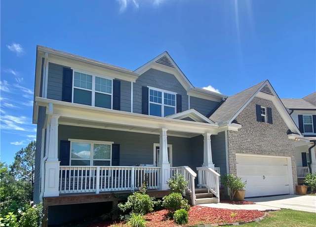 Property at 211 Serendipity Way, Dallas, GA 30157, 4 beds, 2.5 baths