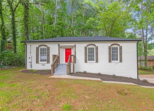 Property at 4698 Fellsridge Dr, Stone Mountain, GA 30083, 4 beds, 2 baths