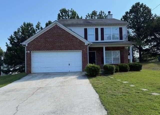 Property at 6902 Malvern Ct, Stonecrest, GA 30038, 4 beds, 3 baths