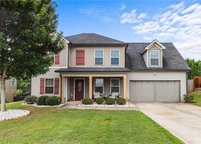 Property at 506 Highpoint Cir, Winder, GA 30680, 4 beds, 2.5 baths