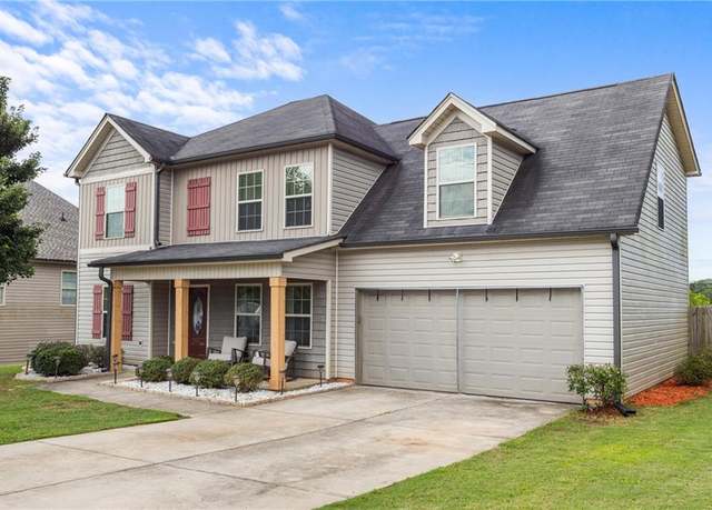 Property at 506 Highpoint Cir, Winder, GA 30680, 4 beds, 2.5 baths
