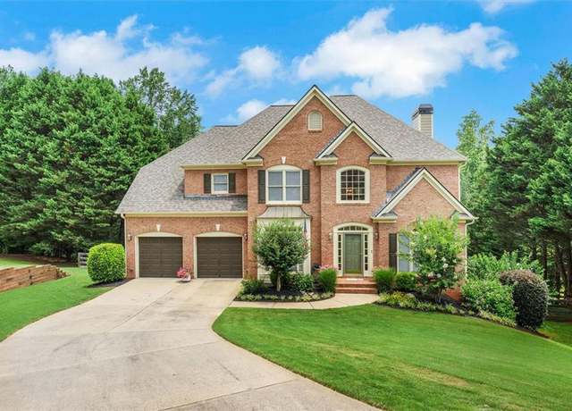 Property at 4715 Mcintosh Drive Dr, Cumming, GA 30040, 4 beds, 2.5 baths