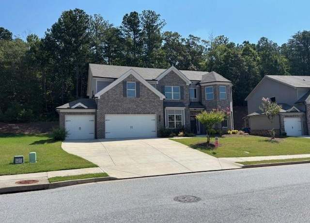 Property at 1661 Silver Crest Way, Hoschton, GA 30548, 5 beds, 3 baths
