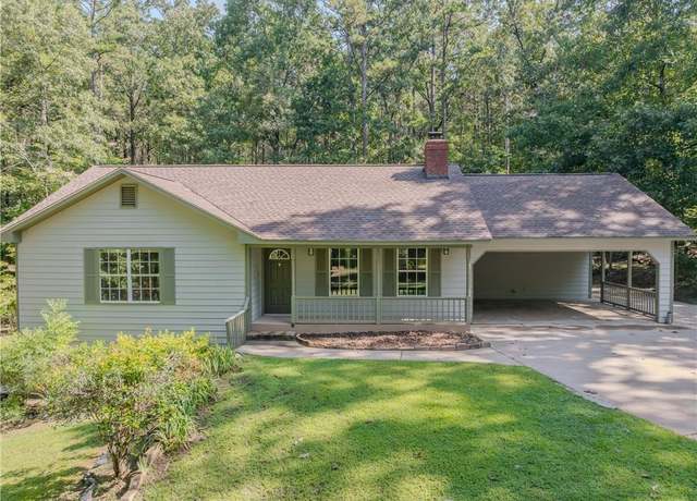 Property at 134 Weldon Sheriff Rd, Dawsonville, GA 30534, 3 beds, 3 baths