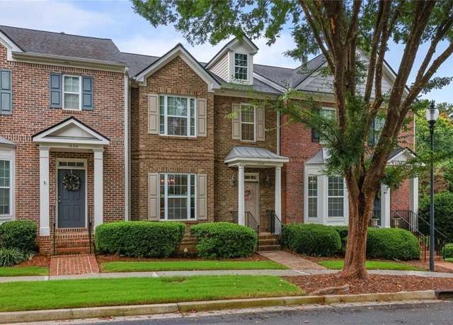 Property at 1604 Perserverence Hill Cir NW #7, Kennesaw, GA 30152, 3 beds, 3.5 baths