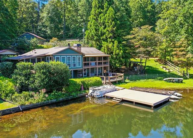Property at 83 Twin Mountain Lake Cir, Talking Rock, GA 30175, 4 beds, 3 baths